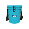 15L Ice Buckets Light Blue